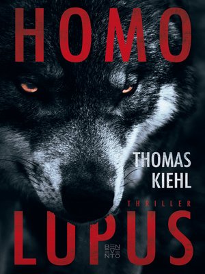 cover image of Homo Lupus